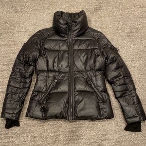 Sam. Freestyle Puffer Jacket, Jet, size M